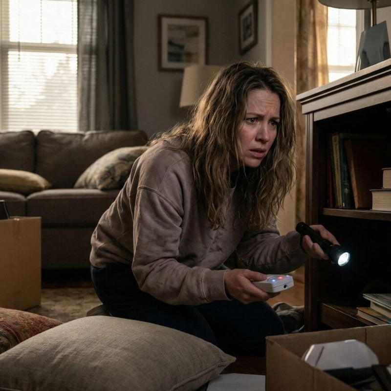 Looking For Devices Yourself