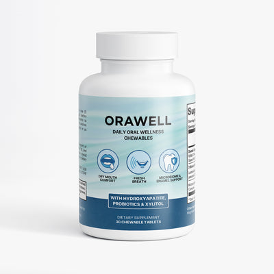 Dental + Oral Health Chewables