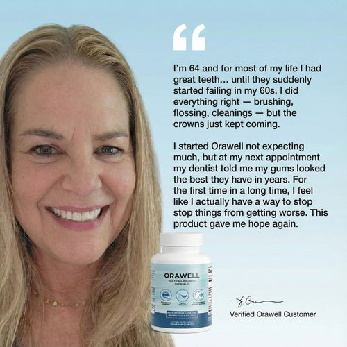 Dental + Oral Health Chewables