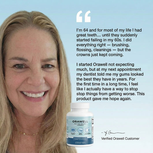 Dental + Oral Health Chewables