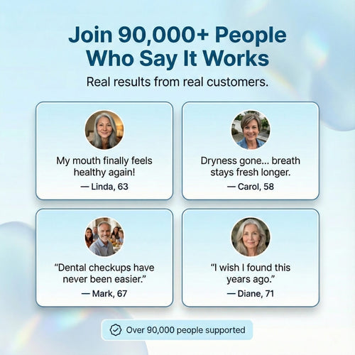 Dental + Oral Health Chewables