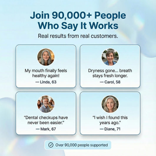 Dental + Oral Health Chewables