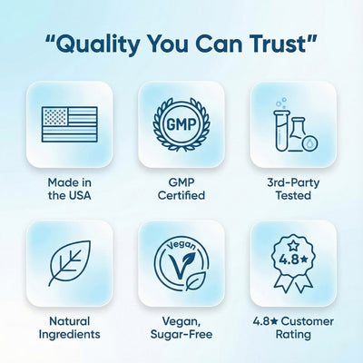 Dental + Oral Health Chewables