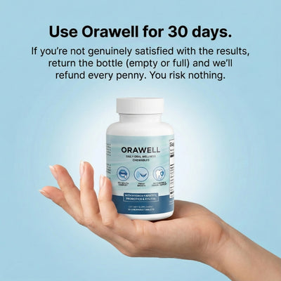 Dental + Oral Health Chewables