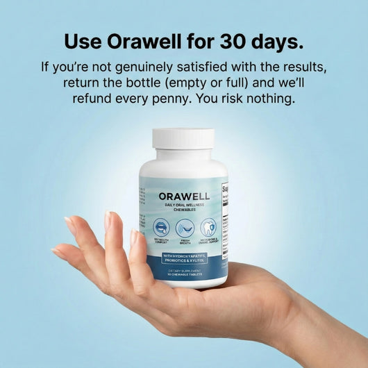 Dental + Oral Health Chewables